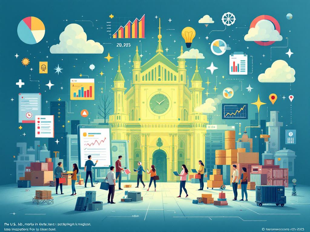 2025 U.S. Job Market: Uncertainty, Layoffs, and Sector Shifts