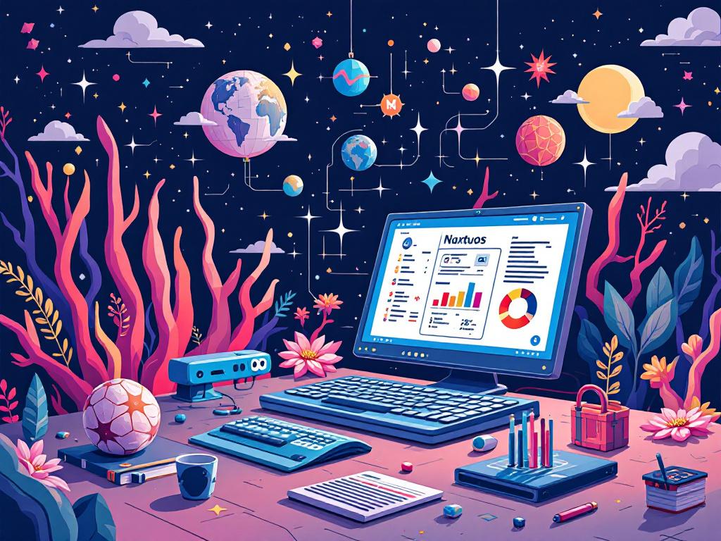 NixOS 25.11 Xantusia Released: GNOME 49, Kernel 6.12, and 7K+ Packages