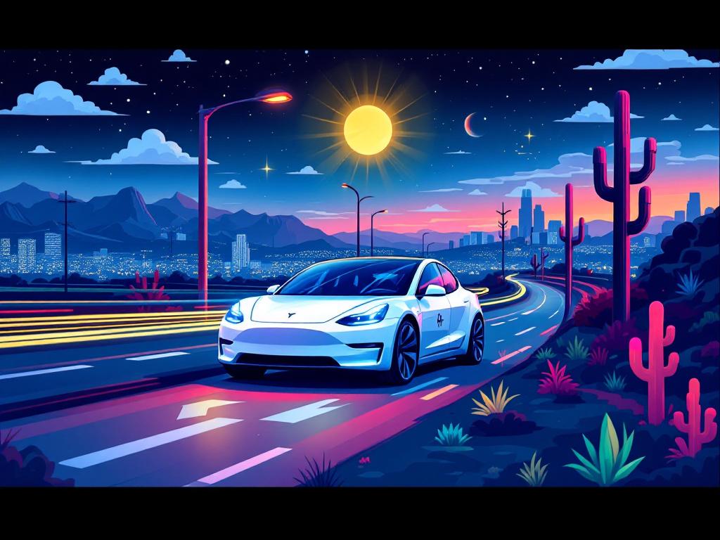 Tesla Gains Arizona Approval for Supervised Robotaxis Expansion