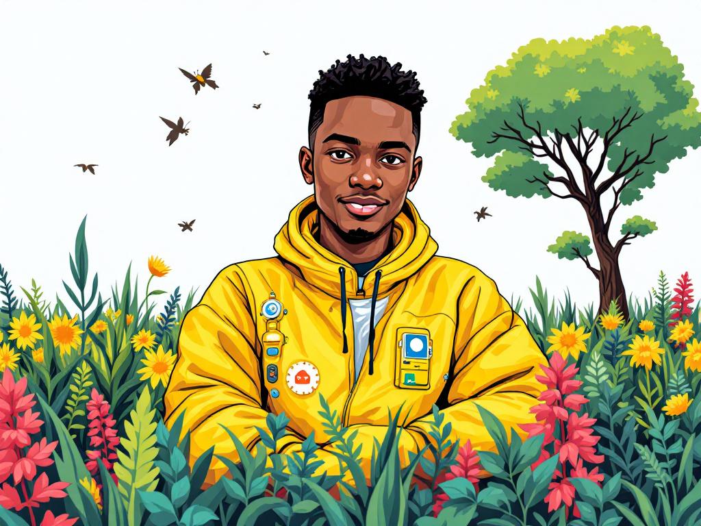 17-Year-Old Nigerian Builds Offline Hybrid AI on $2,000 Budget