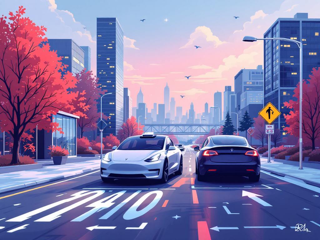 Tesla’s 2025 Holiday Update: FSD 14.2 Enhances Safety and Urban Driving