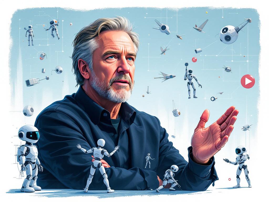 James Cameron Slams AI as Horrifying Threat to Hollywood's Soul