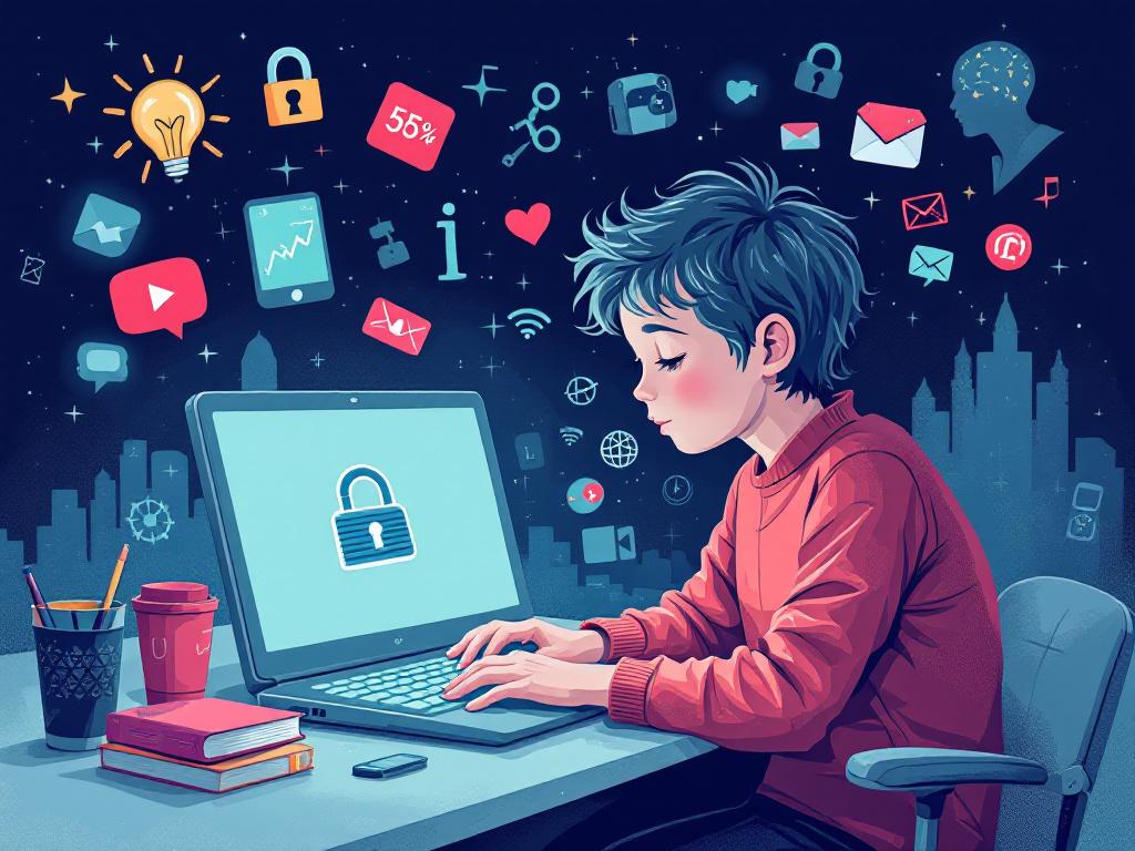 1 in 10 UK Parents Report Child Online Blackmail via AI Deepfakes