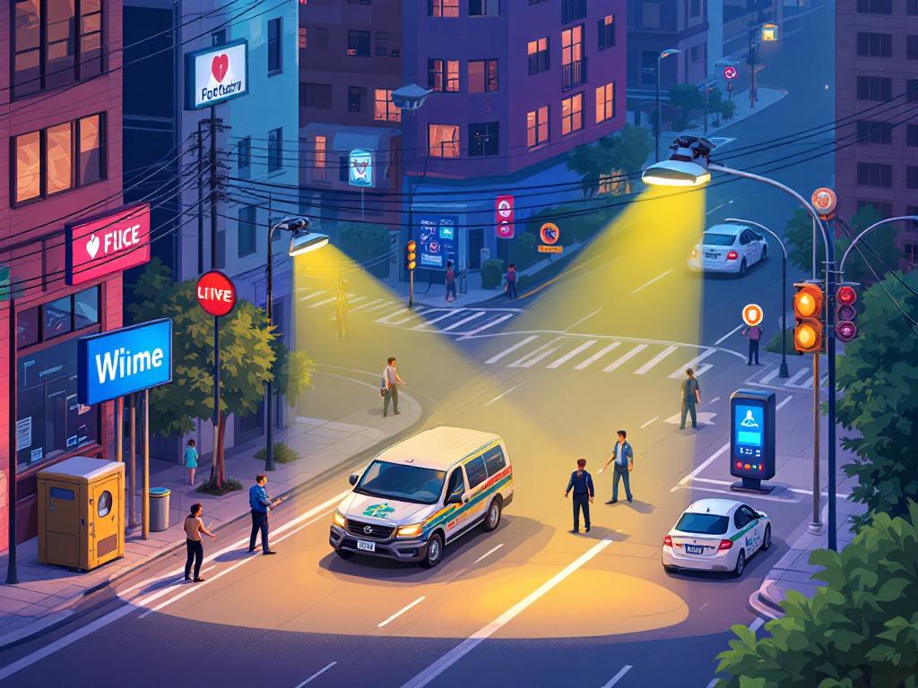 Flock Safety Outsources AI Surveillance Training to Philippine Gig Workers