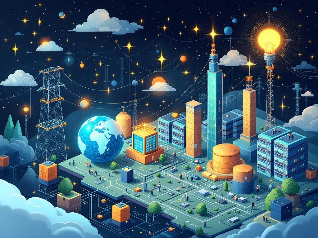 AI Boom Could Double Data Center Energy Use by 2026, Straining Grids