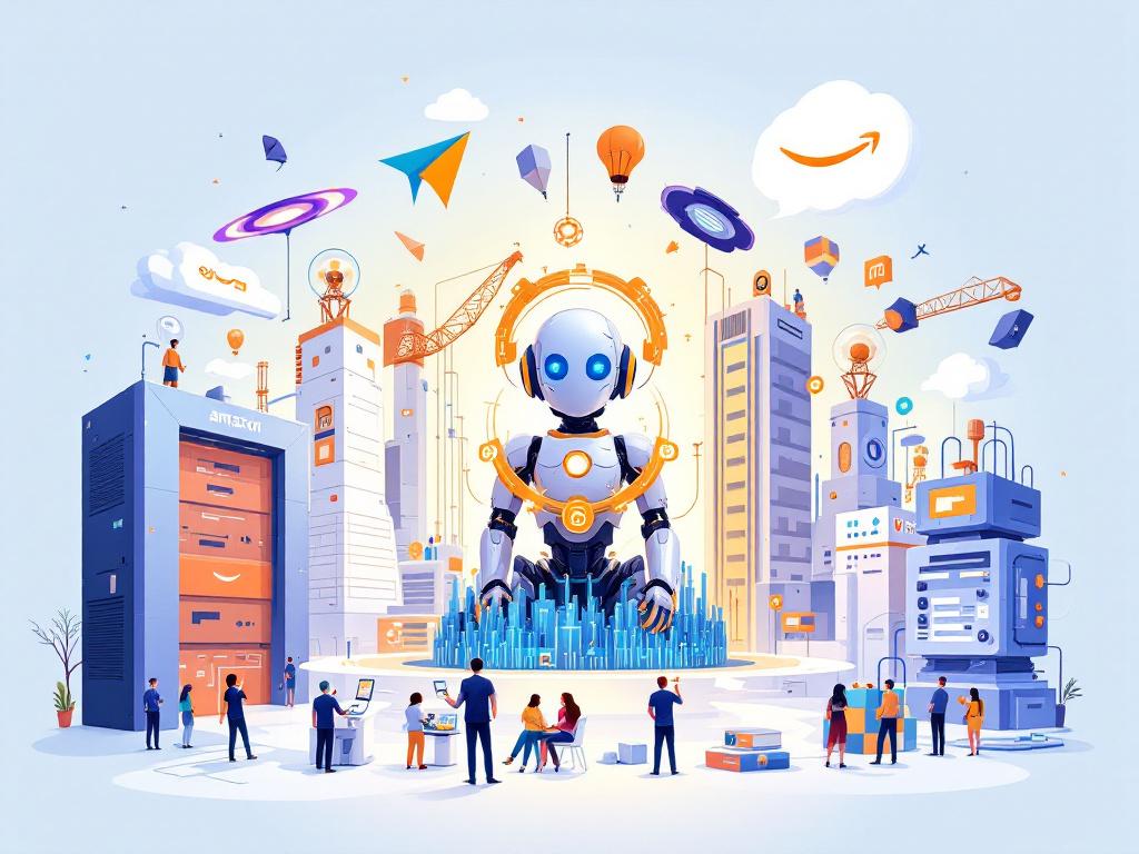 Amazon Unveils Frontier Agents And Trainium3