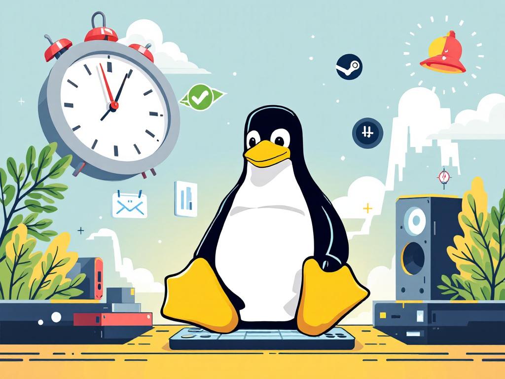 Linux Surpasses 3 Percent Steam User Share