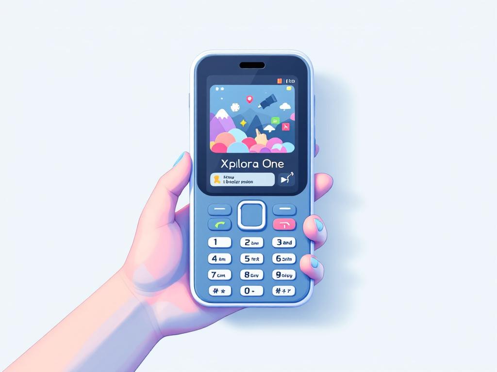 HMD Global Unveils XploraOne: Safe Hybrid Phone for Kids with GPS Tracking