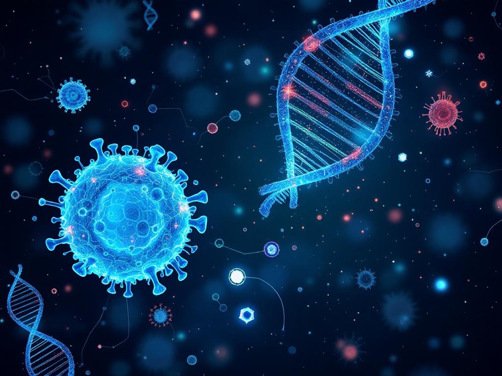 German Man Cured of HIV via Single-Copy Mutation Stem Cell Transplant