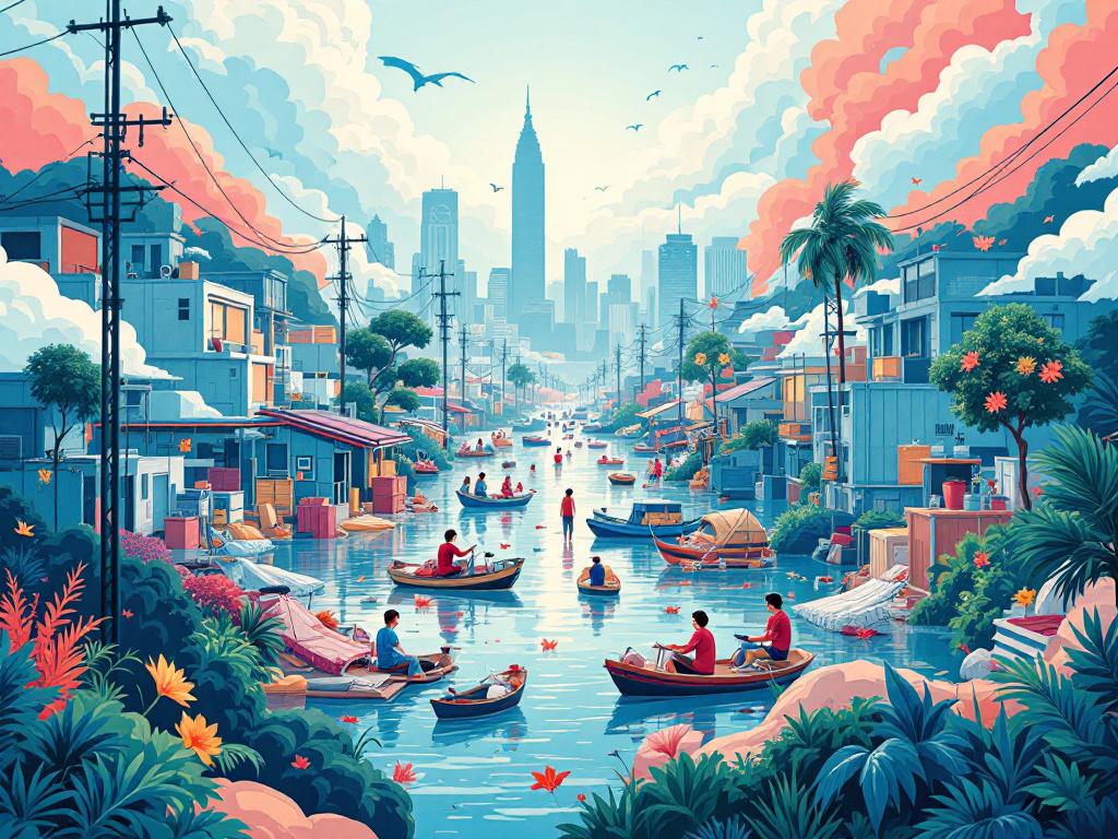 Apple’s Tim Cook Pledges Donations for Asia Disaster Relief