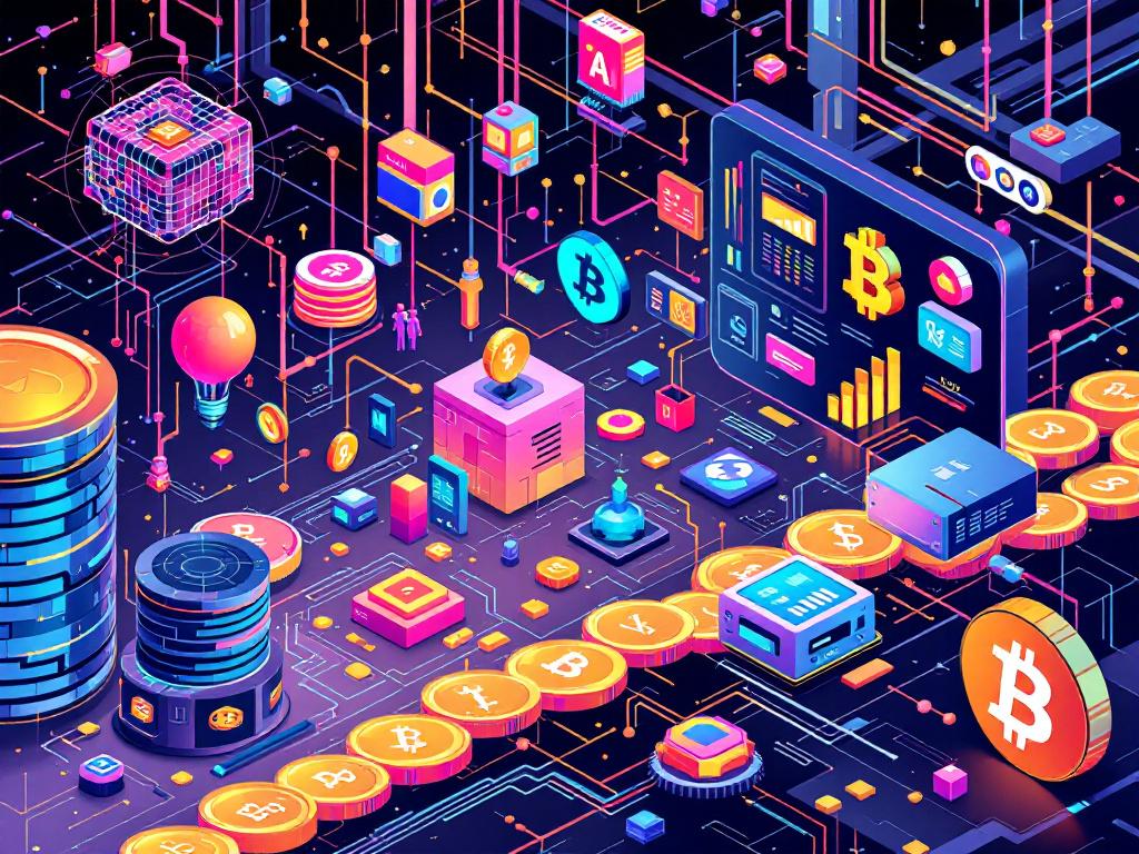 AI Firms Issue $200B Debt for Expansion Amid Crypto Ties, S&P Warns of Risks