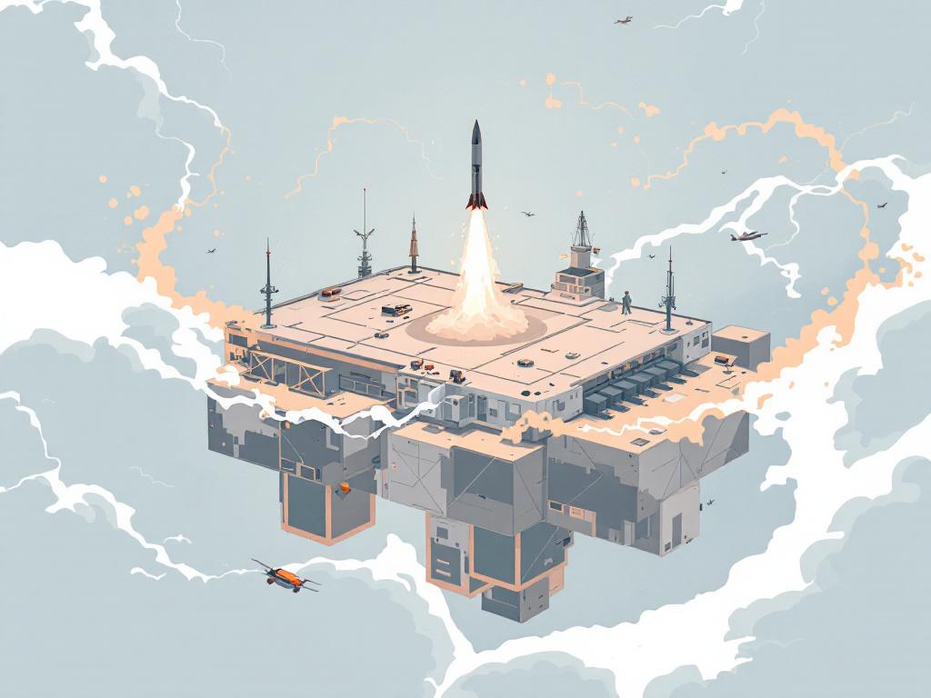 Germany Deploys Israeli Arrow 3 System to Counter Iran, Russia Threats