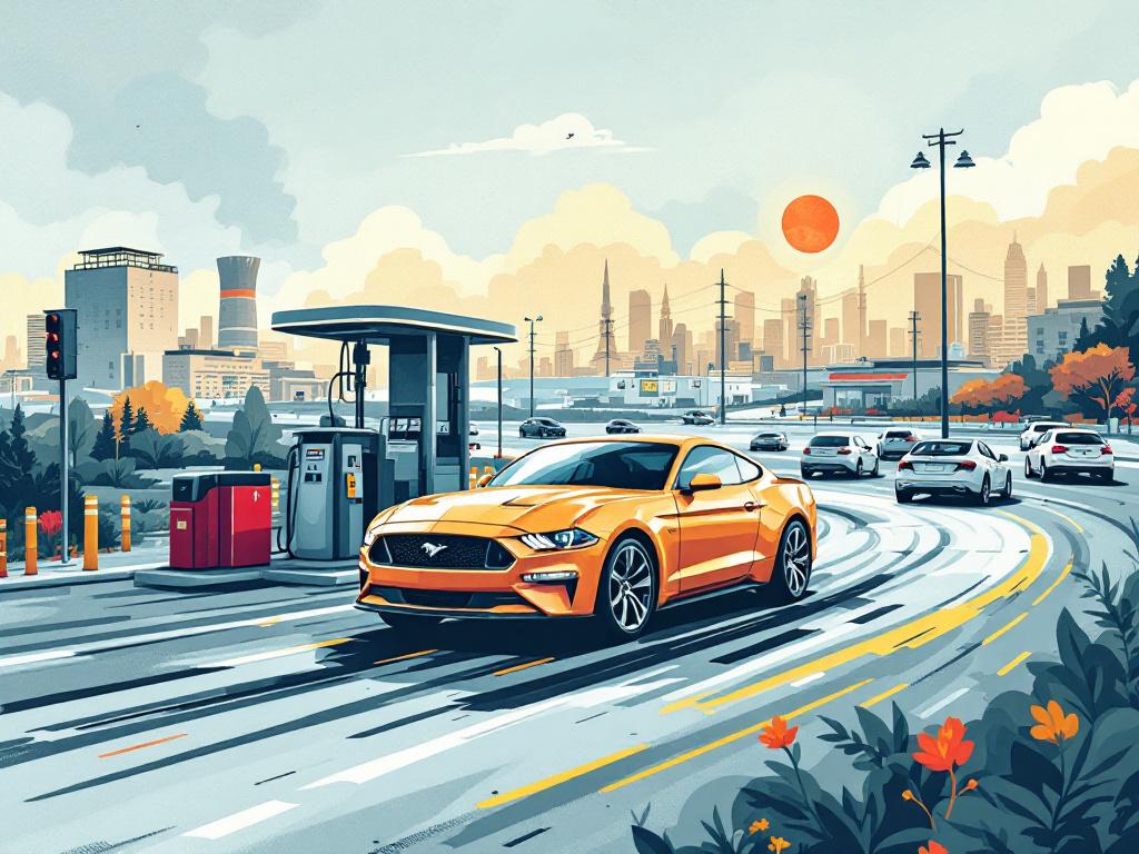 Trump Proposes Rollback of Biden Fuel Economy Standards to 2031