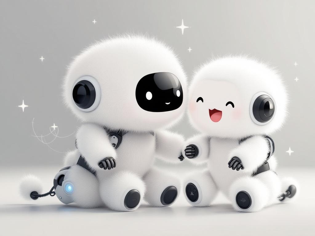 Mirumi: Furry Clip-On Robot Mimics Shy Infant Emotions for Companionship