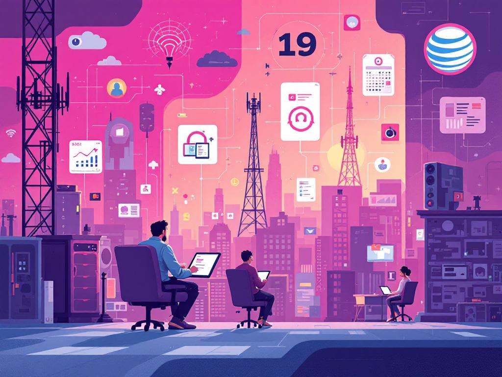 AT&T Sues T-Mobile Over Easy Switch App Data Scraping