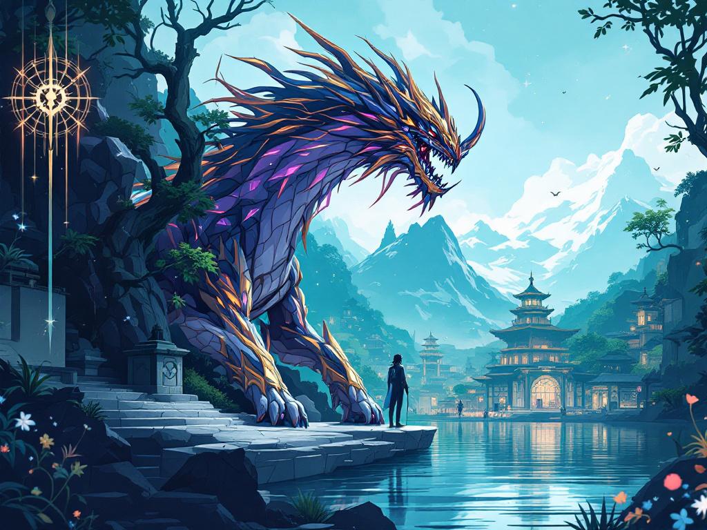 Sony Sues Tencent Over Alleged Horizon Clone ‘Light of Motiram