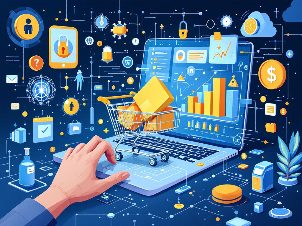 AI Shapes 2025 Online Shopping: Personalization Boosts Traffic, Sparks Concerns