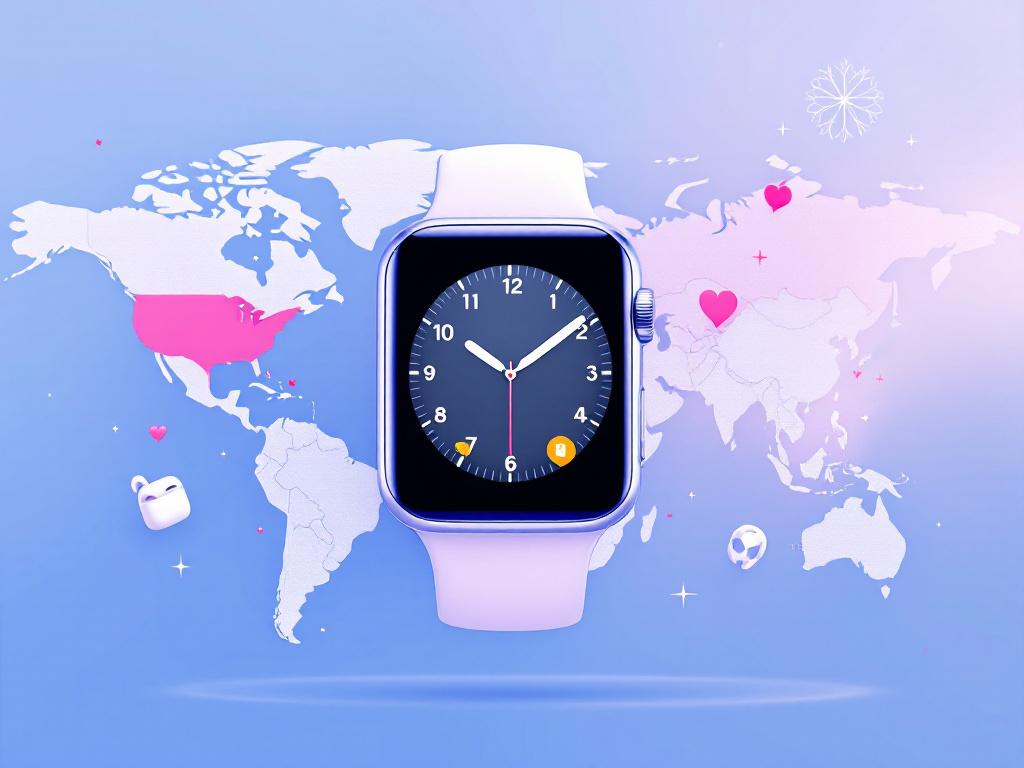 Apple Expands Watch and AirPods Health Features to New Countries