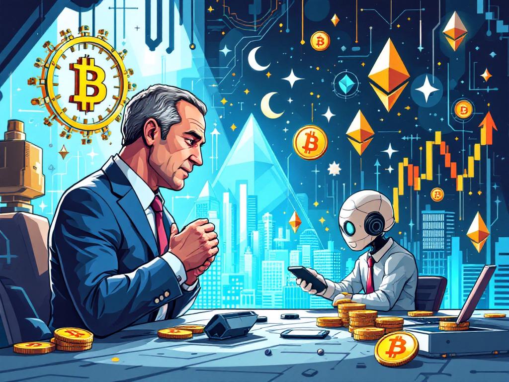 Eric Jackson: Crypto Bear Market Prime for Bitcoin, Ethereum Investors