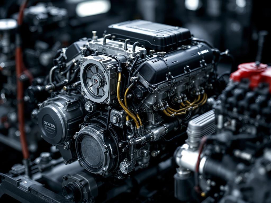 Top Japanese 4-Cylinder Engines Still in Production for 2025