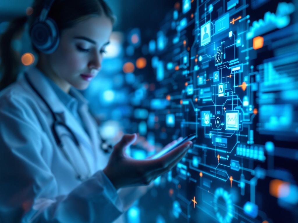 UK GPs Embrace ChatGPT for Diagnoses Amid NHS Workload Strains