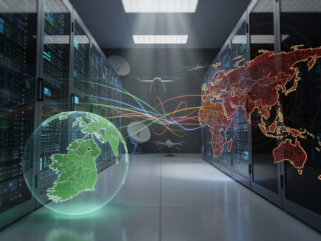 Microsoft Ireland Accused of GDPR Violation in Israeli Surveillance Data