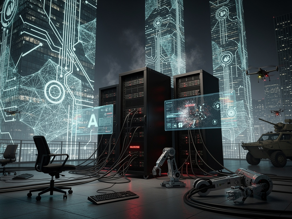 Drew Magary's Call to War on Overhyped AI: Biases, Ethics, and Backlash