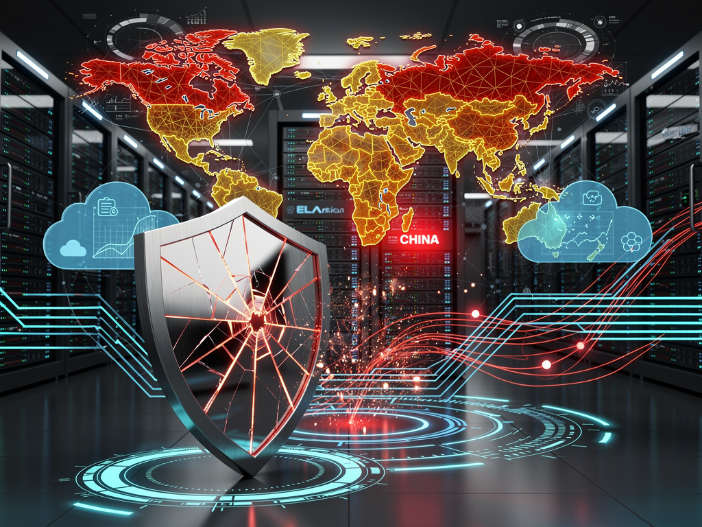 Chinese Hackers Exploit React2Shell Vulnerability Hours After Disclosure