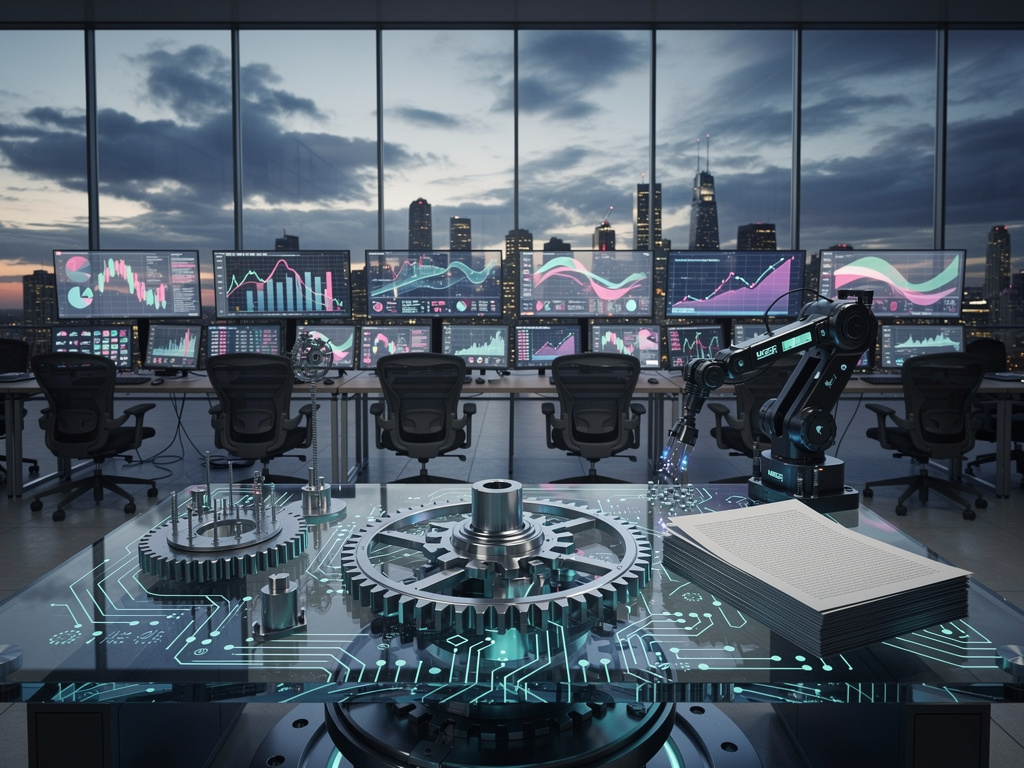 Goldman Sachs’ David Kostin Advises Gen Z on AI Job Shifts