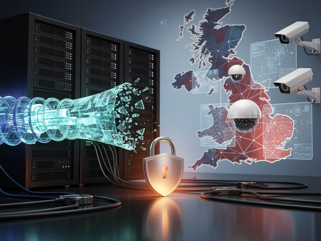 UK’s Ofcom to Boost Online Monitoring by 2026, Sparking Privacy Fears