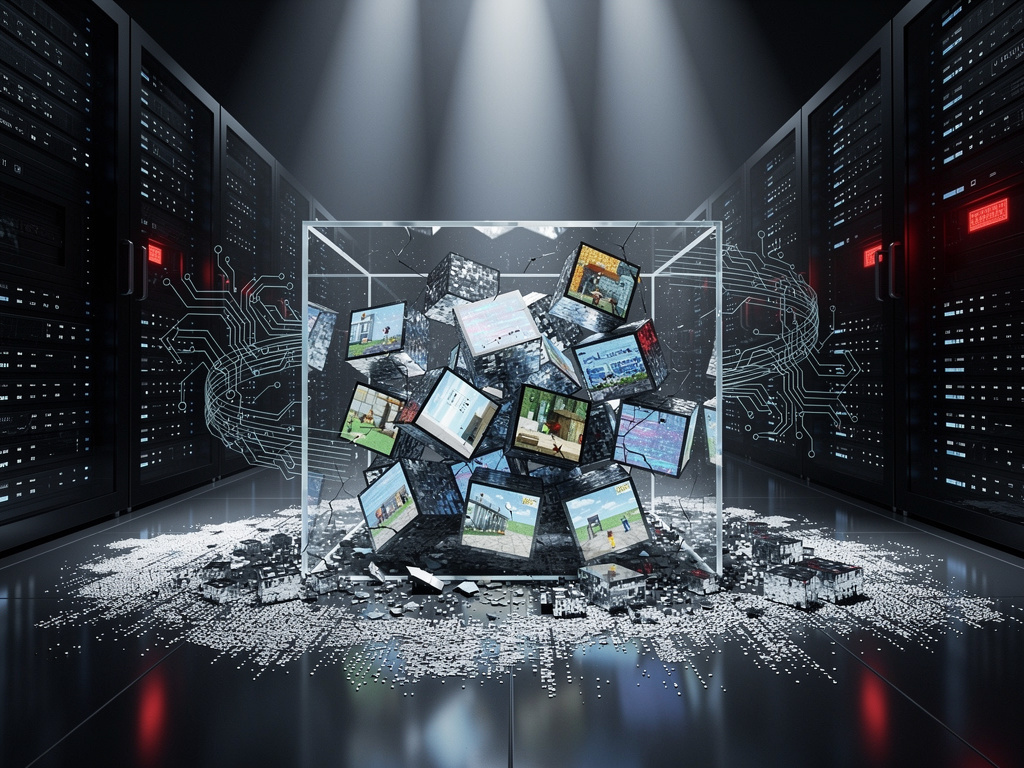 Rockstar's Dan Houser Likens AI Data Loop to Mad Cow Disease, Fears Collapse