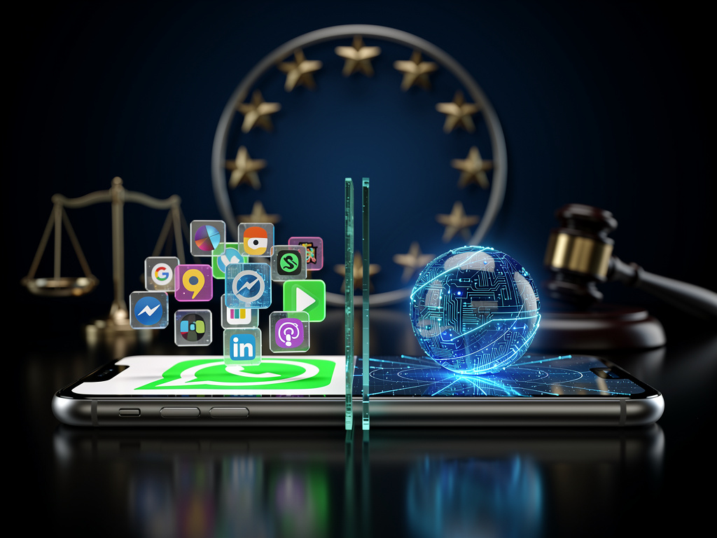 EU Launches Antitrust Probe into Meta’s WhatsApp AI Policies