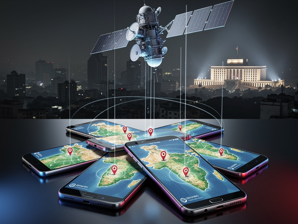 India Proposes Mandatory Always-On Smartphone Tracking, Drawing Tech Giant Protests