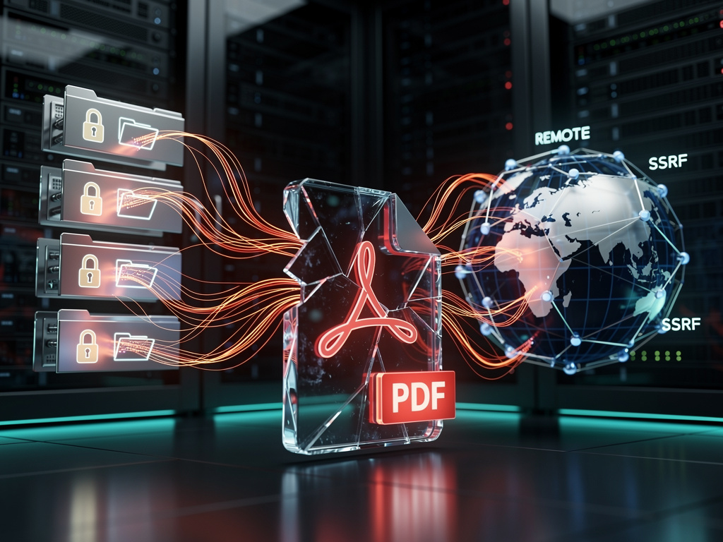 Critical XXE Vulnerability in Apache Tika (CVE-2025-66516) Enables SSRF and RCE