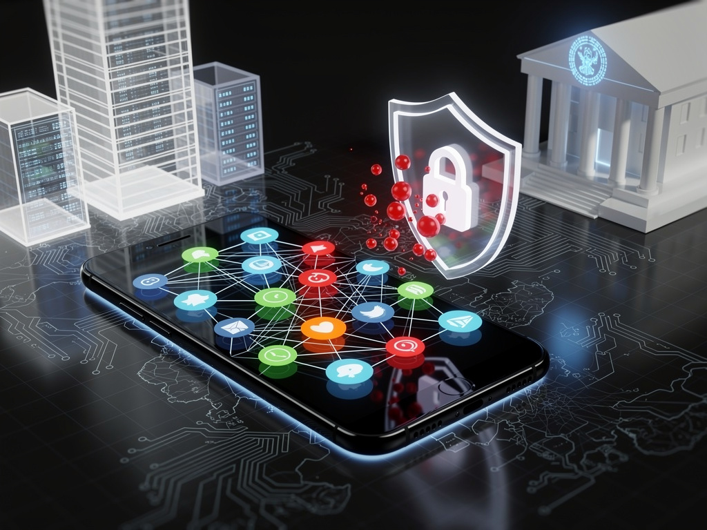 Hidden Trackers Plague Android Apps, Sparking Privacy Fears and Defenses