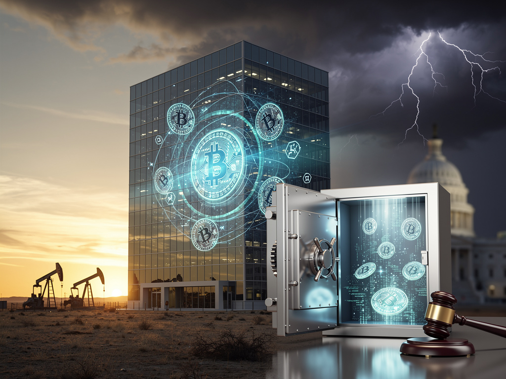 Andy Beal’s Monet Bank Expands into Crypto Lending and Custody