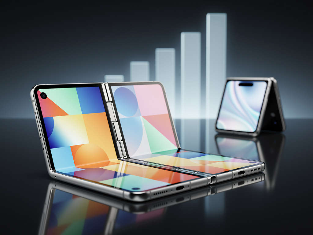 Samsung Unveils $2,450 Galaxy Z TriFold, Pressuring Apple’s Foldable Debut