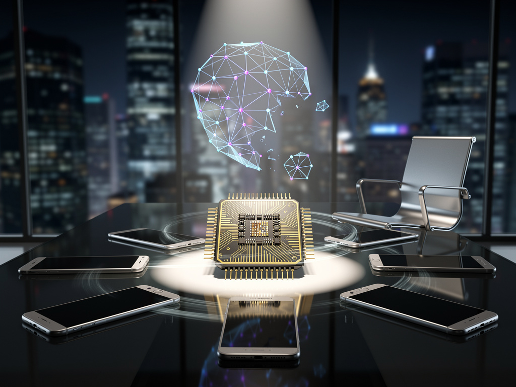 Apple's Chip Architect Johny Srouji Eyes Exit Amid Exec Departures