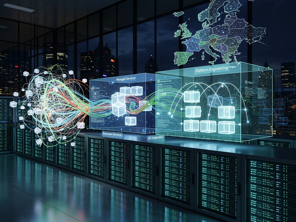 European Enterprises Conquer Kubernetes Complexity with AI and Automation