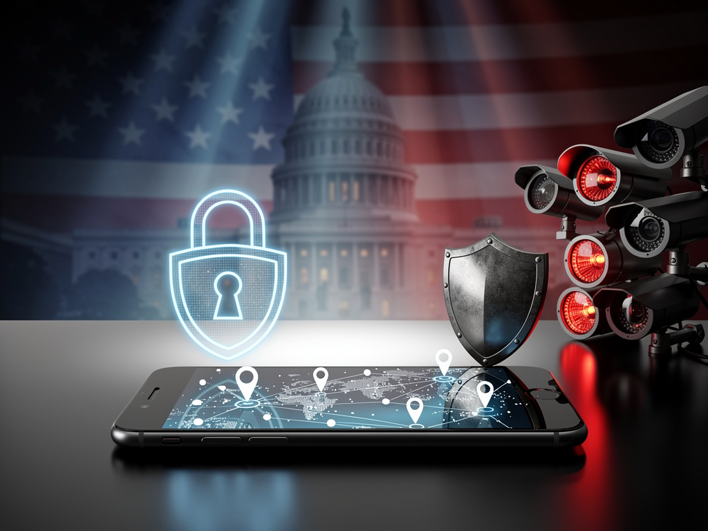 US Lawmakers Pressure Apple to Ban ICE Agent Tracking Apps Over Safety Risks