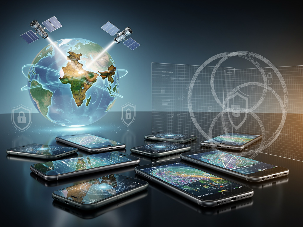 India Proposes Mandatory NavIC Tracking on Smartphones Amid Privacy Clash