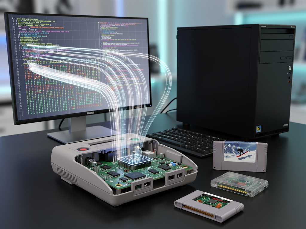 AI-Powered One-Shot Decompilation Speeds N64 Game Reverse Engineering