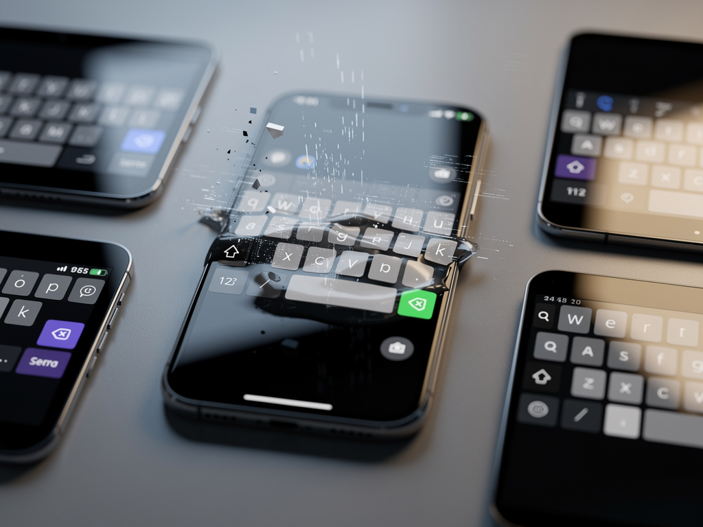 Gboard Prompts Users To Abandon Keyboard
