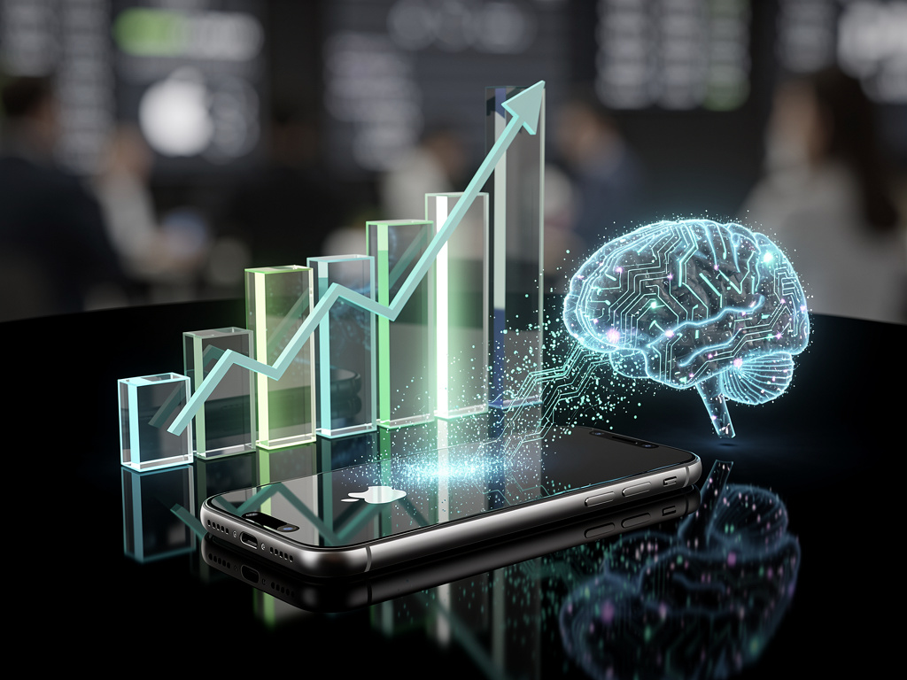 Evercore ISI Raises Apple Price Target to 325 on AI Optimism