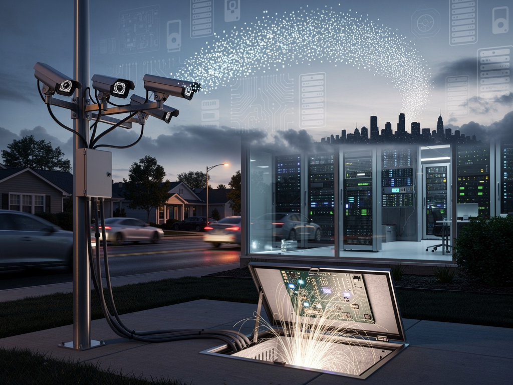 Flock Safety Outsources AI Training to Low-Paid Philippine Workers, Sparking Privacy Concerns