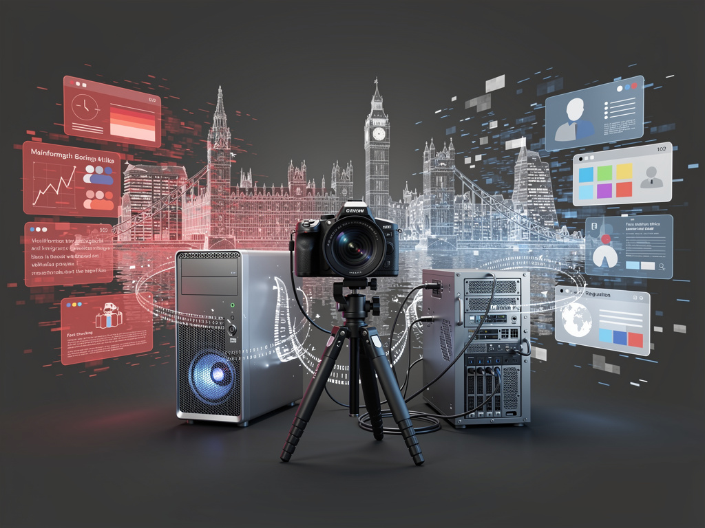 Travel Vlogger Kurt Caz Sparks Outrage with AI-Fueled Anti-Immigrant Misinformation