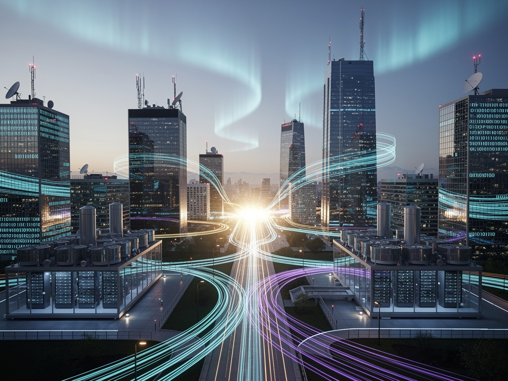 Tech M&A Drives $543 Billion Consolidation Boom