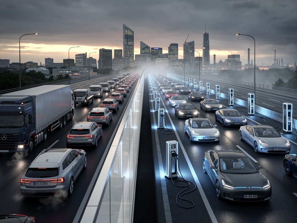 EU’s 2035 CO2 Vehicle Ban Faces Mounting Opposition and Revisions