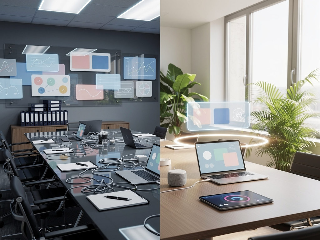 Endless Meetings Harm Mental Health: AI Reforms for Better Workplaces