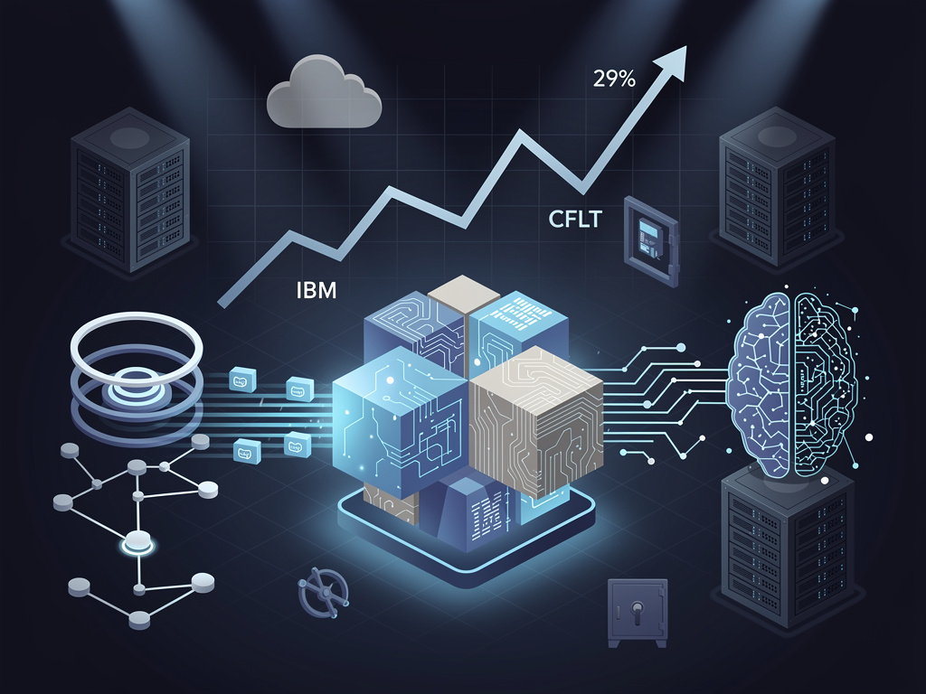 IBM’s $11 Billion Confluent Bet: Forging the Backbone for Enterprise AI Data Flows